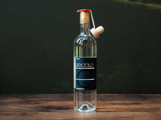 Grappa Secolo Domenis
