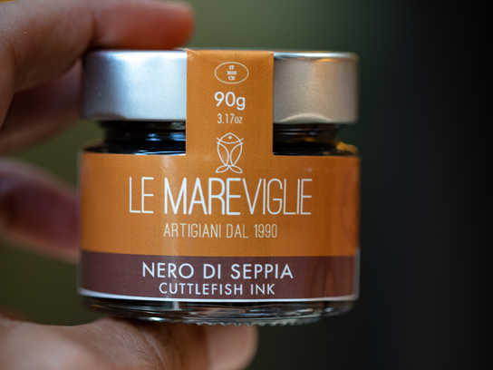 Encre de seiche