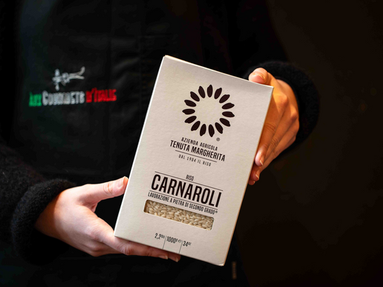 Riz Carnaroli pour risotto