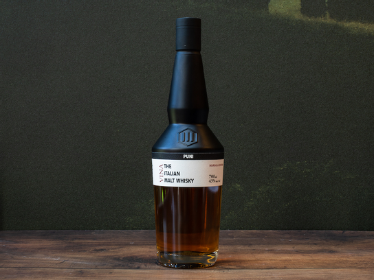 Whisky Puni Vina