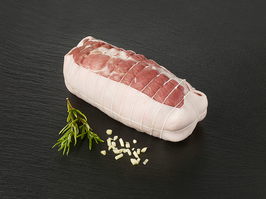 Rôti d'Epaule d'agneau