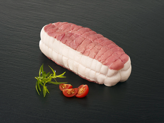 Rôti de contre filet de veau