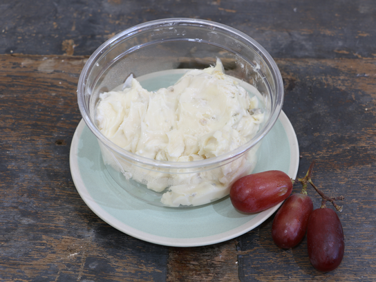 Gorgonzola à la cuillère