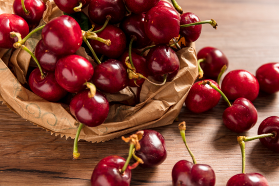 Cerises Extra