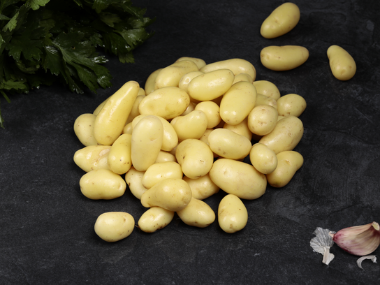 Pommes de terre grenaille