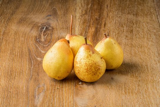 Poires crassane