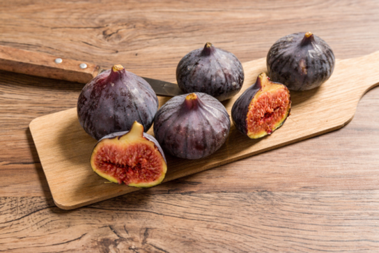 Figues noires
