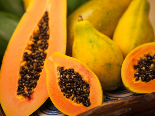 Papaye Decoupée 200g