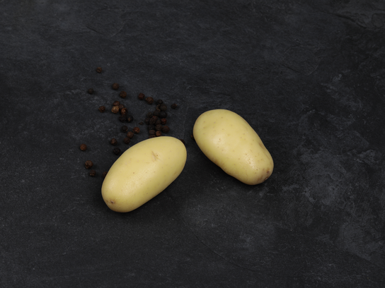 Pommes de terre Charlotte