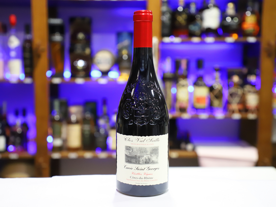 Côtes du Rhône Vieilles Vignes 2020 Cuvée Saint-Georges 15%