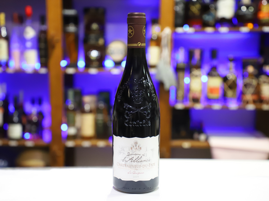 Châteauneuf du Pape 2019 Domaine de l'Alliance 15.5%