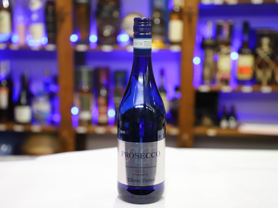 Prosecco Alberto Torresi, Pétillant