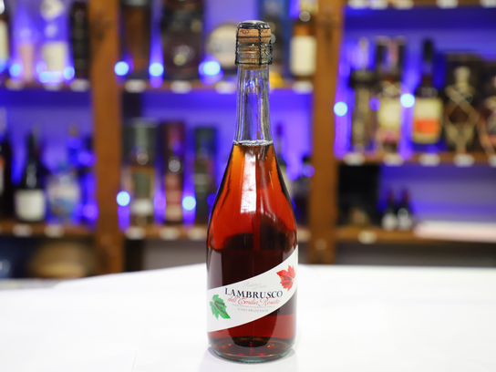 Lambrusco Rosato