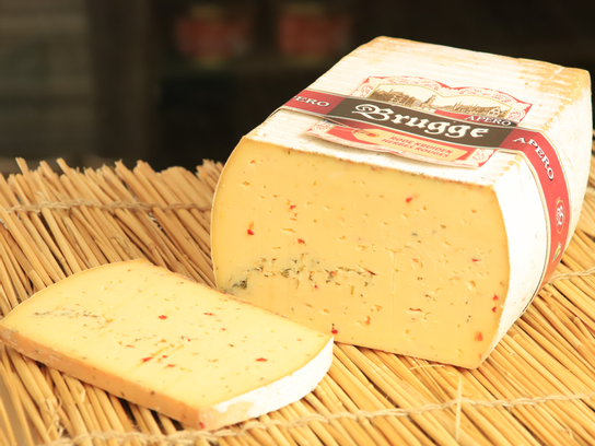 Pain de Brugge Apéro Epicé Pasteurisé