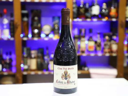 Côtes du Rhône 2020 Clos Val Seille 13.5 %