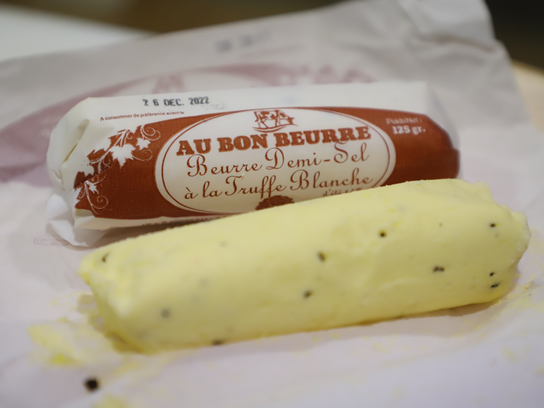 Beurre Demi-sel Truffé 125 g