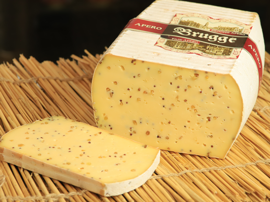 Pain de Brugge Apéro Pasteurisé