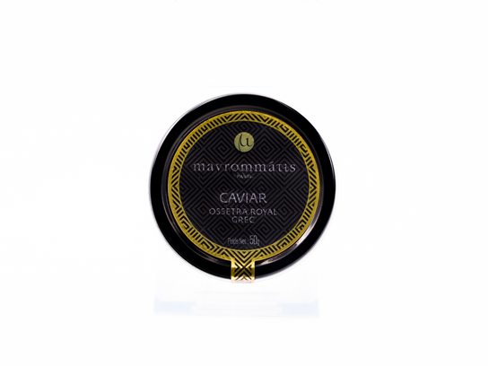 Caviar Baeri royal - 30 g