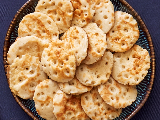 Blinis minis x 18 pièces