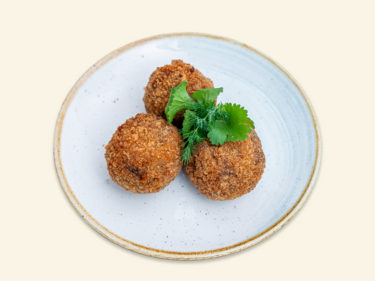 Keftédès, d'agneau et de veau