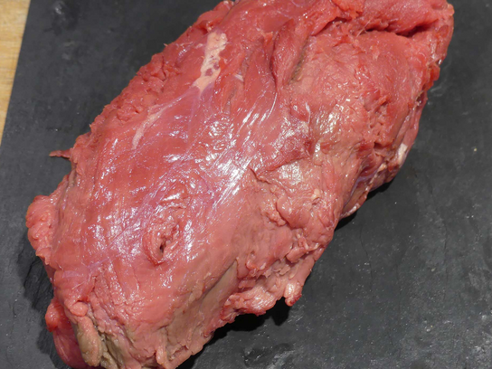 Steak de bœuf "Poire"