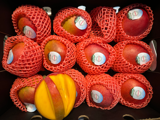 Mangue extra