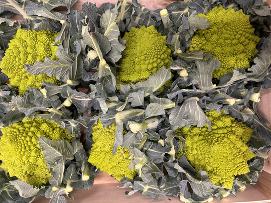 Chou romanesco
