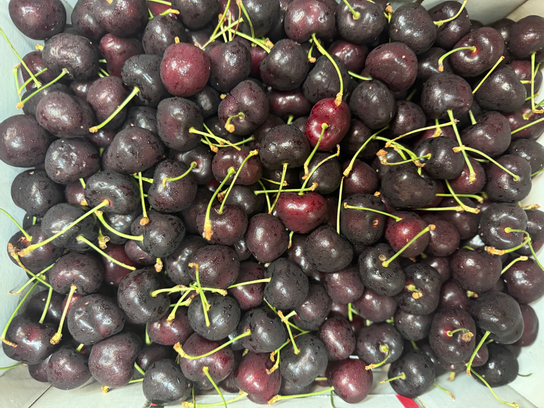 Cerises extra