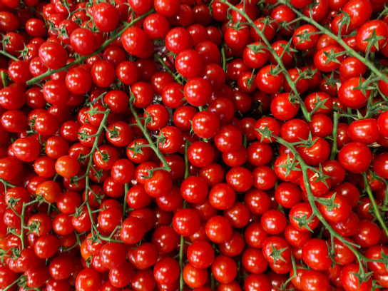 Tomates cerises