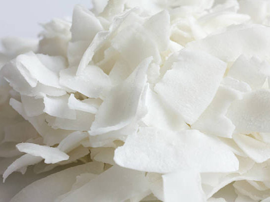 Noix de coco séchées