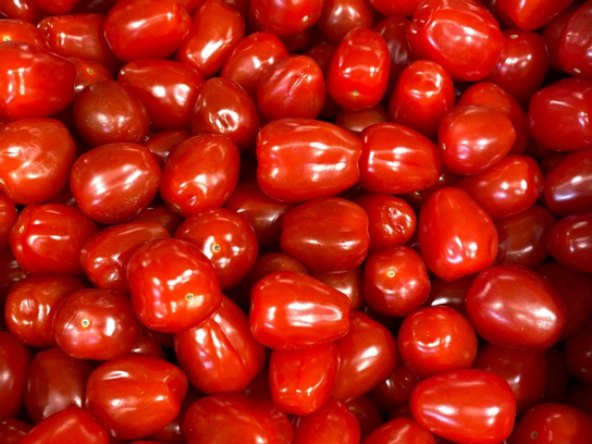 Tomates cerises Cœur de pigeon