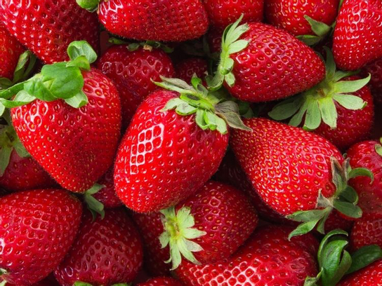 Fraises ESP 250gr