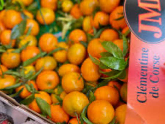 Clémentines de Corse