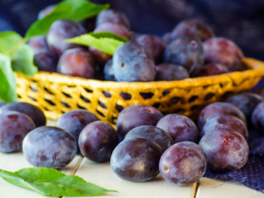 Mirabelles noires