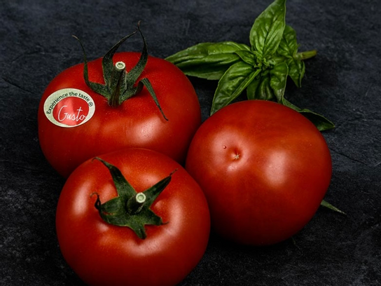 Tomates gusto