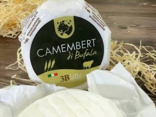 CAMEMBERT DE BUFALA 250GR