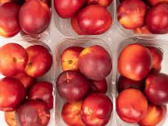 Nectarines jaunes bio