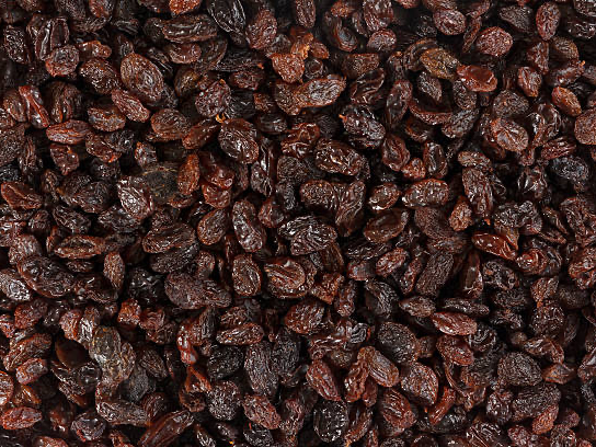 Cranberries séchée