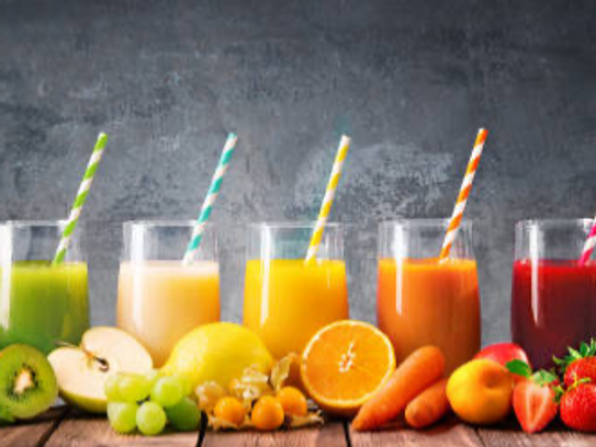 Jus Détox Energie Matinale - 1l