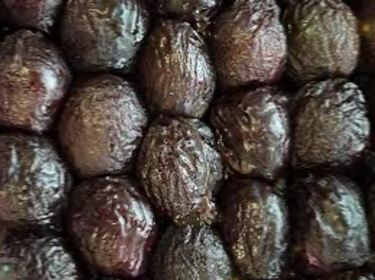 Pruneaux fourrés à la crème de pruneaux