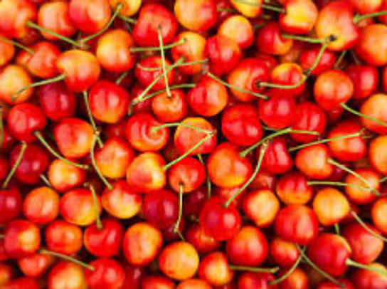 Cerises Napoléon extra