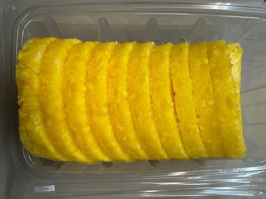 Ananas tranché