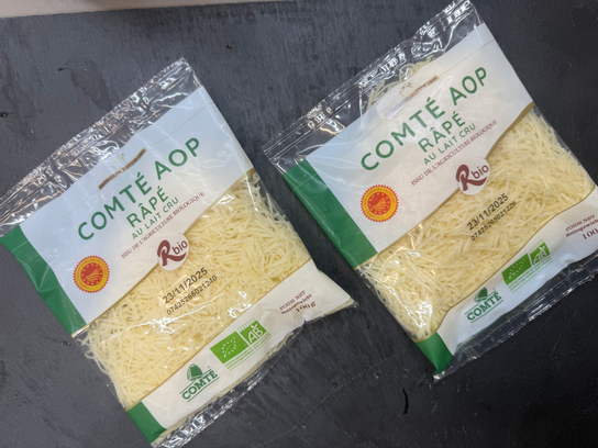 Comte Rapé BIO