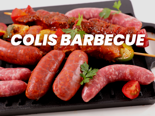 Le colis Barbecue