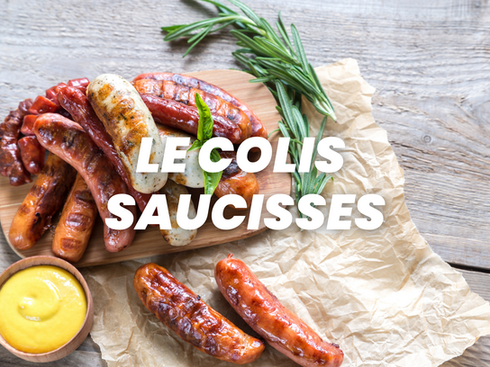 Le colis Saucisses