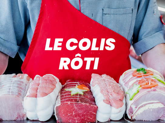 Le colis Rôti