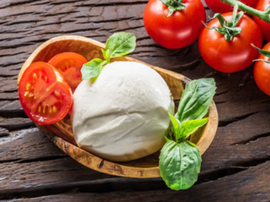 Mozzarella Di Bufala AOP