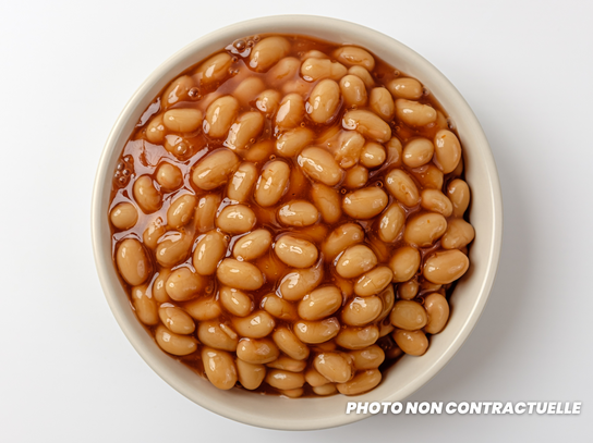 Haricots Tarbais "Maison"