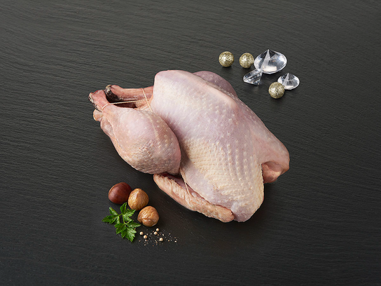 Dinde fermière du Périgord farcie - 4 Kg