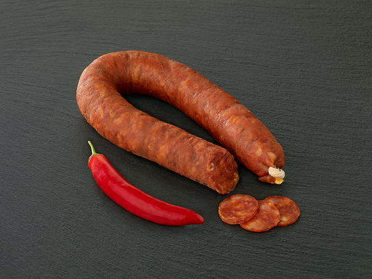 Chorizo piquant